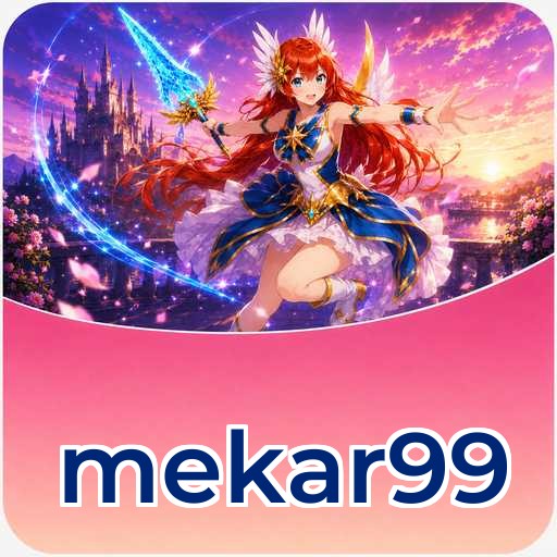 Logo mekar99