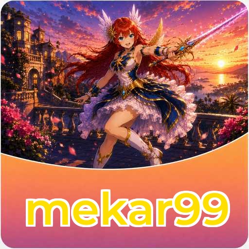 Logo mekar99