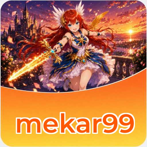 Logo mekar99