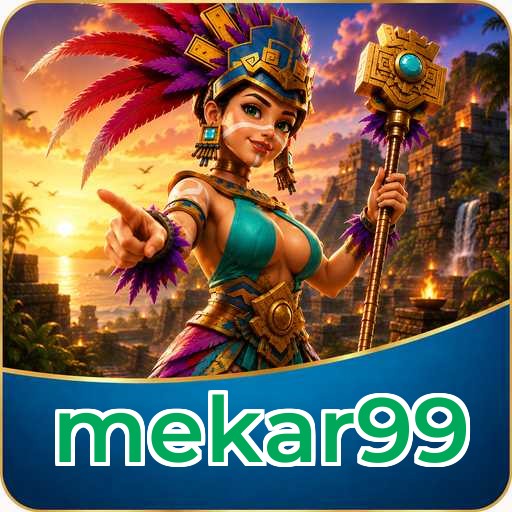 Logo mekar99