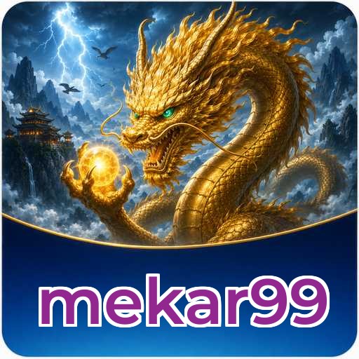 Logo mekar99