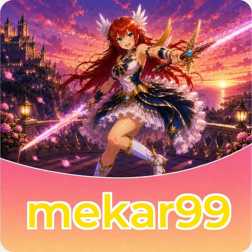 Logo mekar99