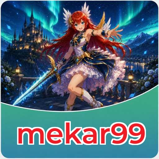 Logo mekar99