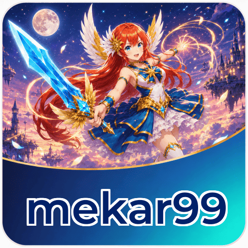 Layar pertama mekar99 setelah pemasangan di Android