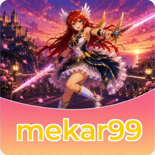 Logo mekar99