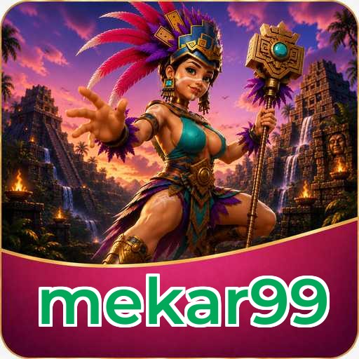 Logo mekar99