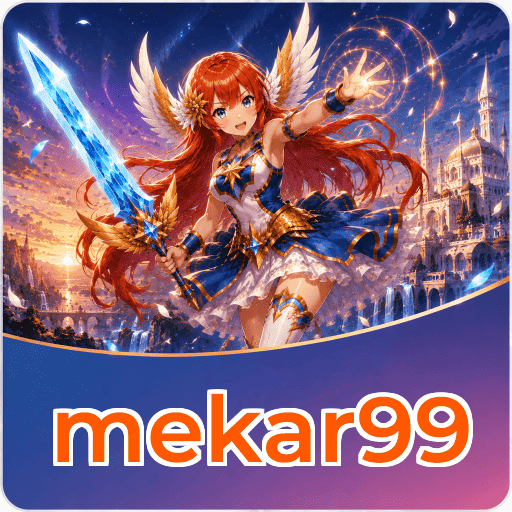 Logo mekar99