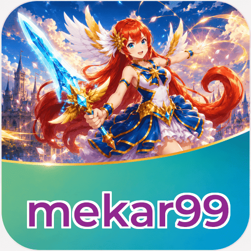 Logo mekar99