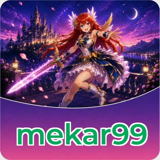 Logo mekar99