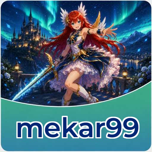 Logo mekar99