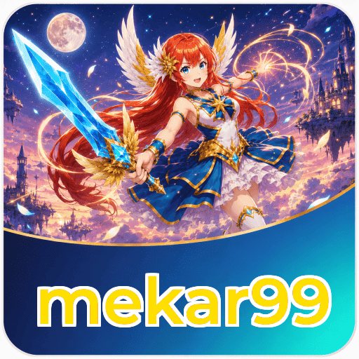 Logo mekar99