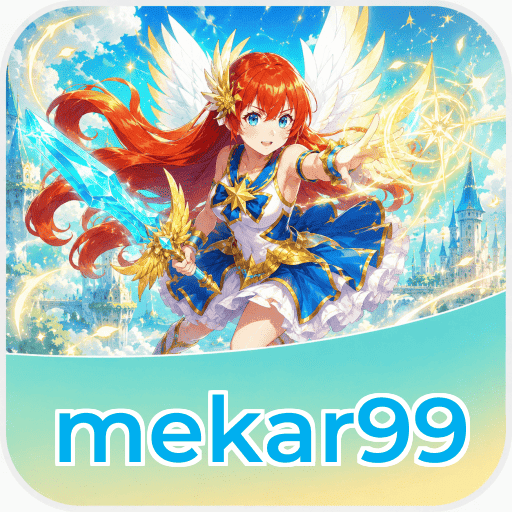 Logo mekar99