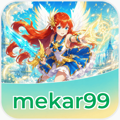 Logo mekar99