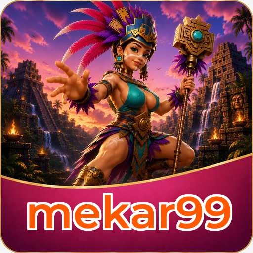 Logo mekar99