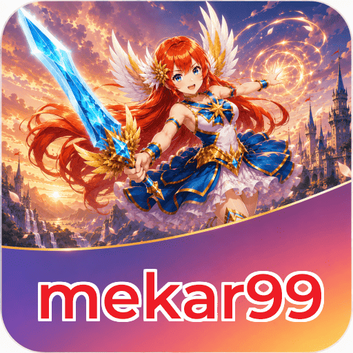 Logo mekar99