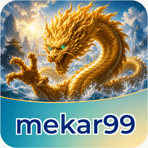Logo mekar99