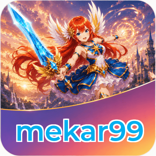 Logo mekar99