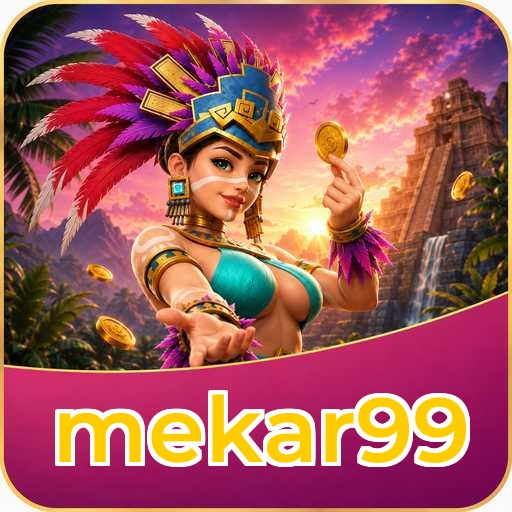 Logo mekar99