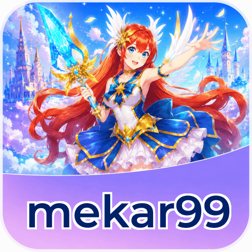 Logo mekar99
