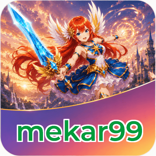 Logo mekar99