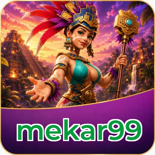 Logo mekar99