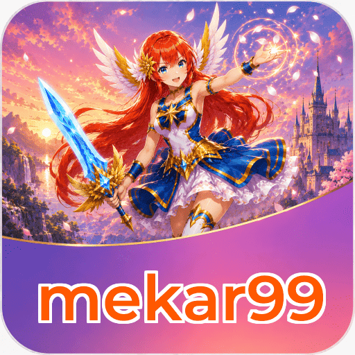 Logo mekar99