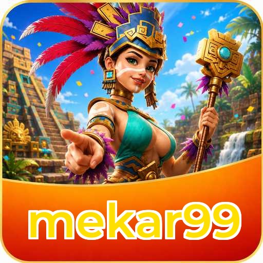 Logo mekar99