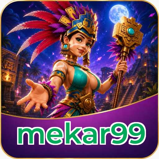 Logo mekar99